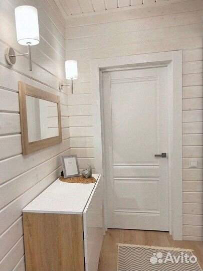 Двери межкомнатные арочные