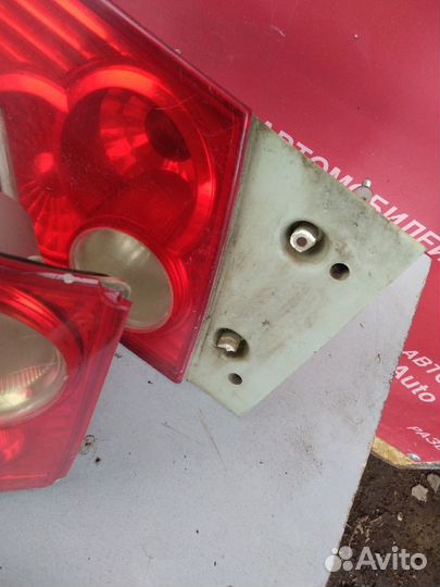 Фонарь Chery Amulet