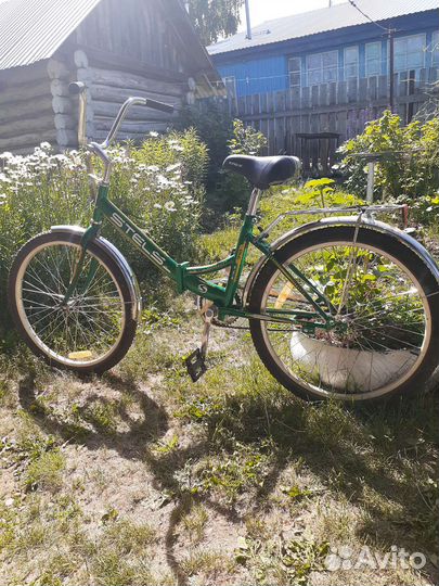 Велосипед бу