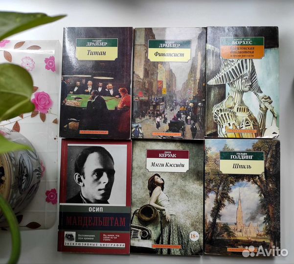 Книги все по 100