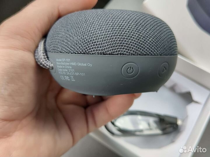 Блютуз колонка Nokia