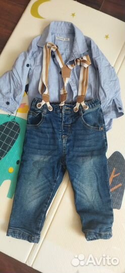 Детские вещи от 1 года пакетом