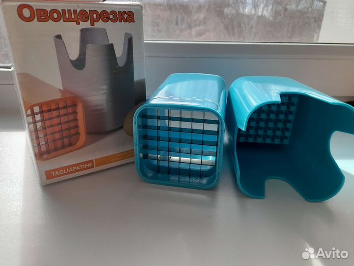 Овощерезка ручная