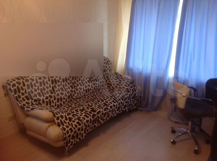 1-к. квартира, 36 м², 5/5 эт.