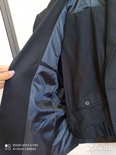 Костюм школьный