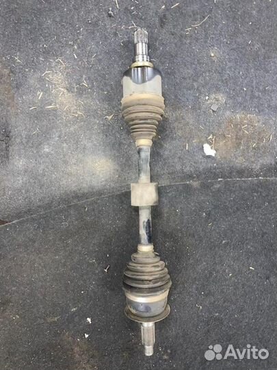 Привод левый Suzuki Vitara 2LY 1.0 K10C 2019