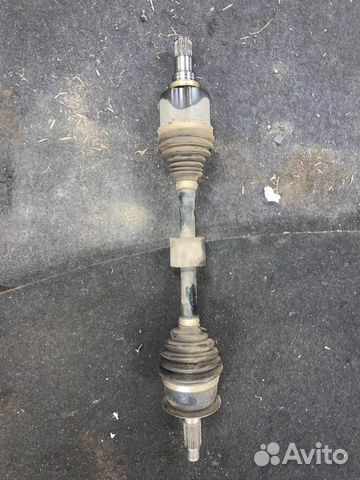 Привод левый Suzuki Vitara 2LY 1.0 K10C 2019