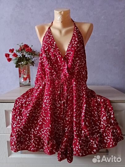 Комбинезон новый Shein 58-60р