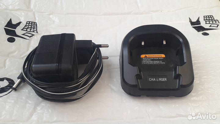 Рация baofeng uv-82