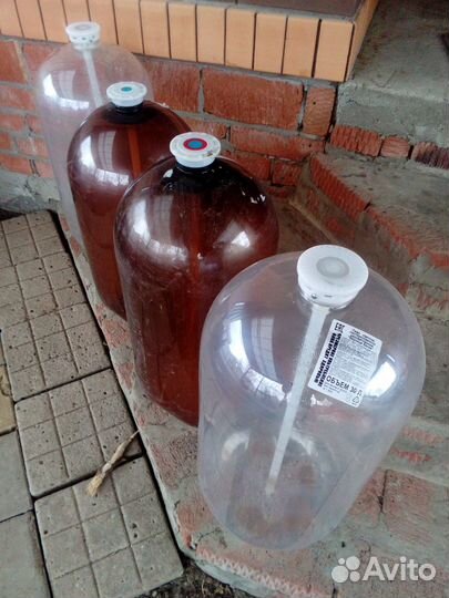 Кеги пэт 30л