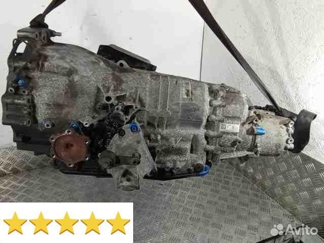 Кпп автоматическая (АКПП) audi a8 d3 (s8) 3.0 fzs