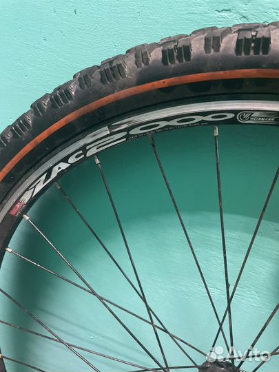 Колеса в сборе с звездочкам подшипник