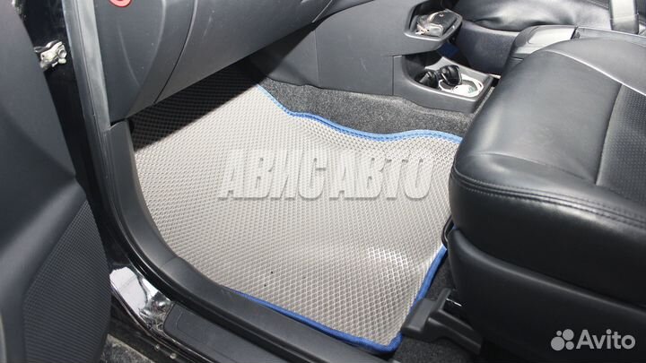 Eva ева эва коврики на Toyota Wish XE2 в Хабаровск