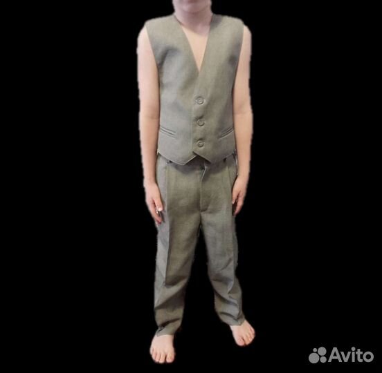 Костюм на выпускной для мальчика 116