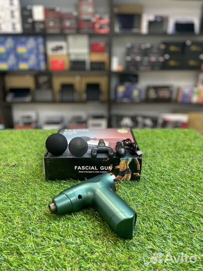 Массажёр Fascial Gun SH-226