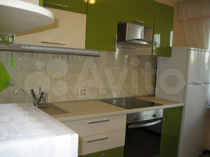 2-к. квартира, 56 м², 10/14 эт.