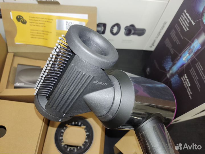 Фен Dyson Supersonic HD15 Малайзия Premium