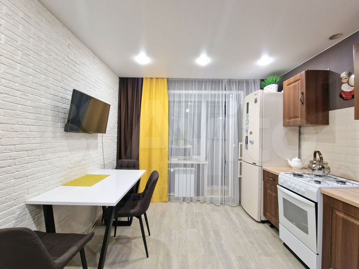 1-к. квартира, 40 м², 10/11 эт.