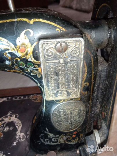 Швейная машинка