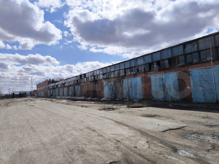 Свободного назначения, 19000 м²