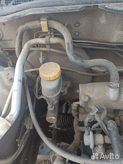 Вакуумный усилитель тормозов Nissan Sunny B15