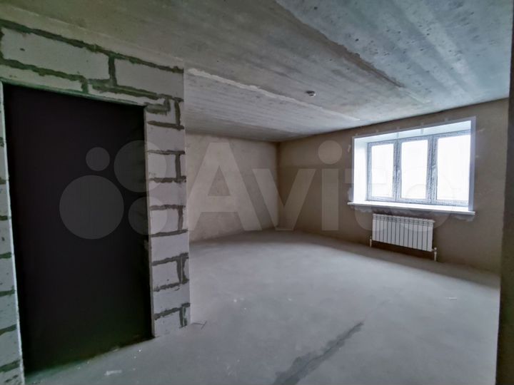 3-к. квартира, 118,5 м², 9/15 эт.
