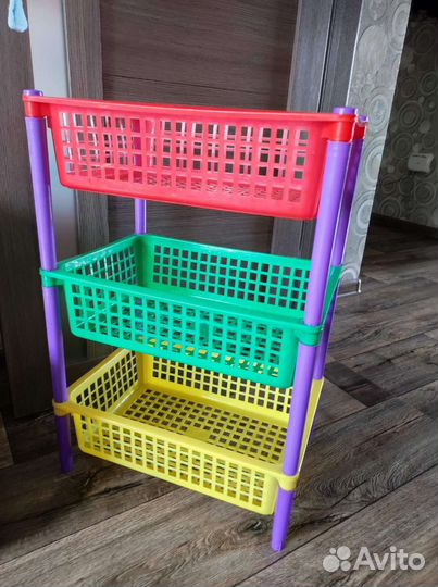 Корзина для игрушек