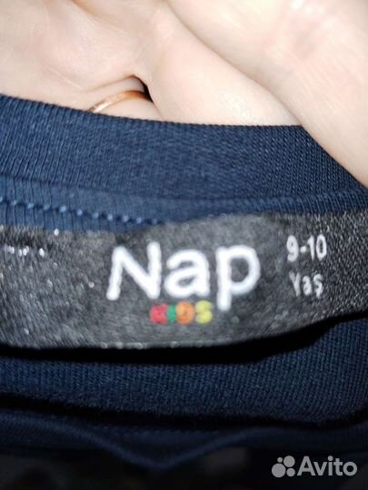 Вещи пакетом на девочку