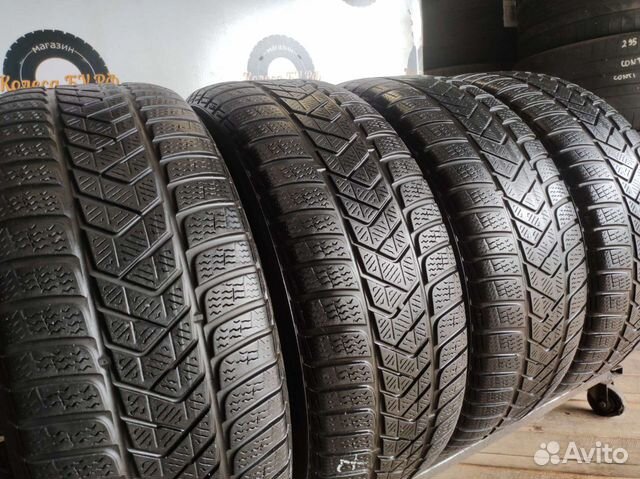 Pirelli Winter Sottozero 3 235/55 R17 99H