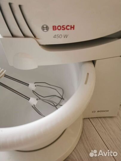 Миксер планетарный bosch 450 Вт