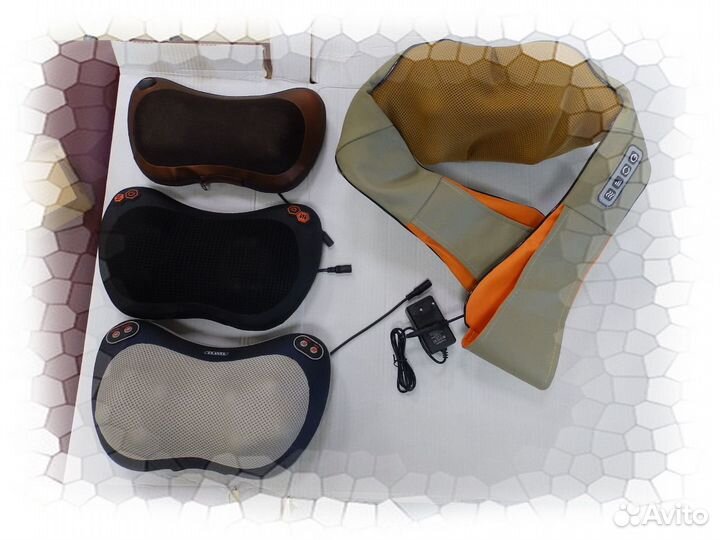 Блок питания для массажной подушки