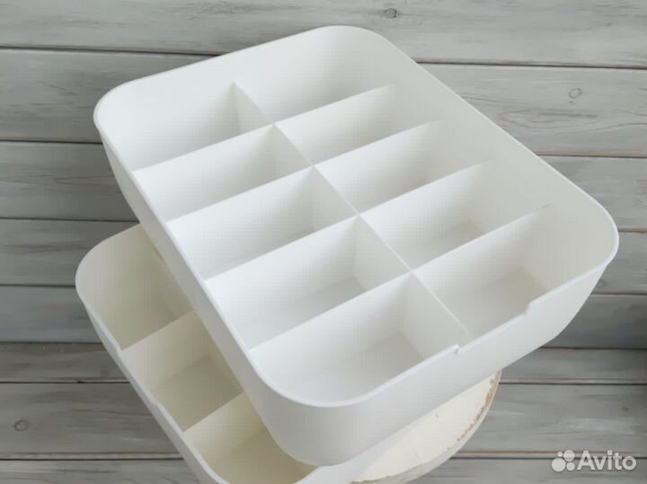 Пластиковый органайзер для хранения вещей