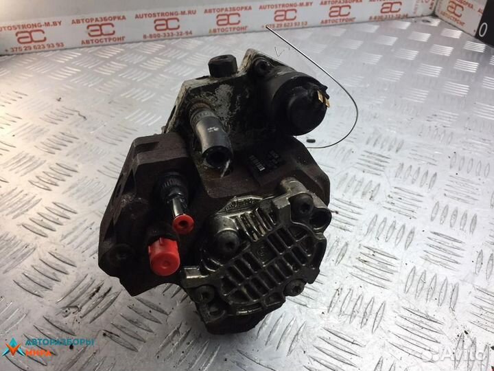 Тнвд Renault Megane 2 2006 8200659766