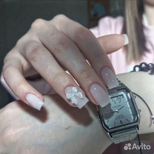 Мастер маникюра