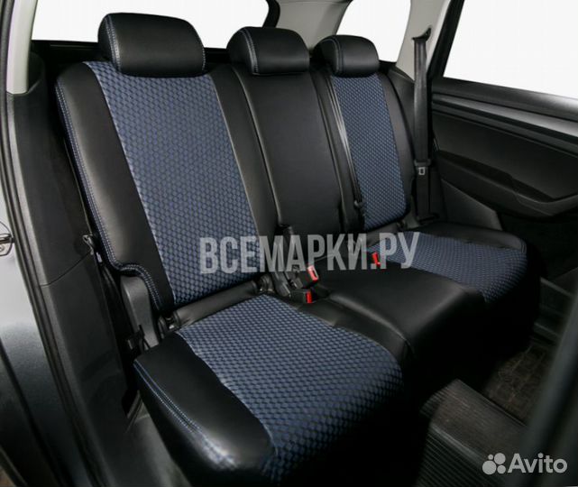 Чехлы для Skoda Kodiaq