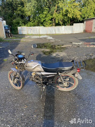 Мопед vento riva 2 sx