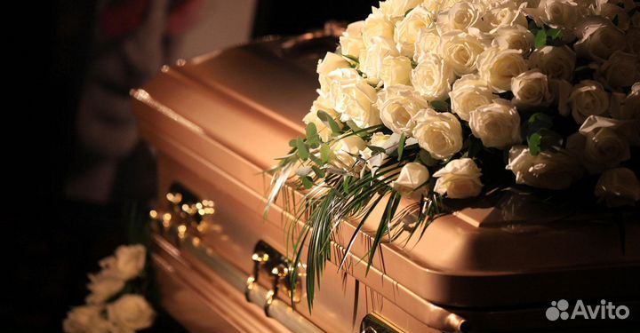 Ритуальные услуги г.Москва и MO