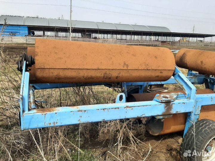 Каток Завод Автотехнологий КВНГ-9,2 (480), 2016