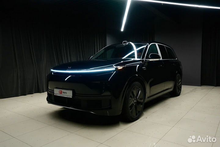 Аренда LI auto L9 Прокат авто