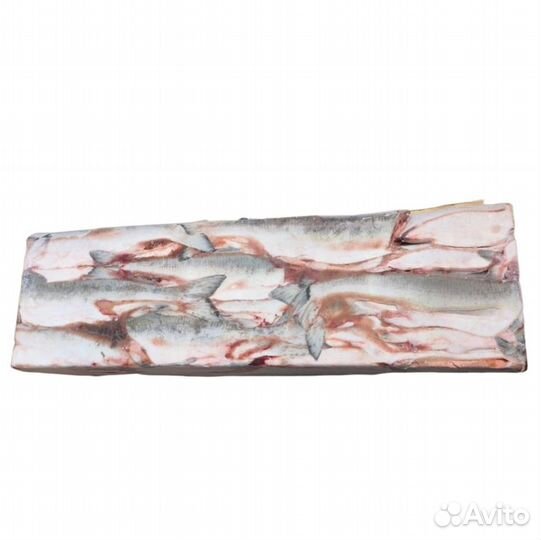 Горбуша б/г с/м