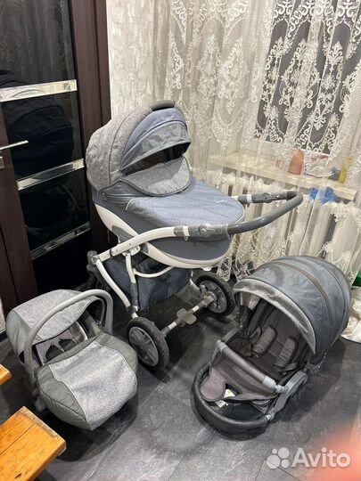 Коляска 3 в 1