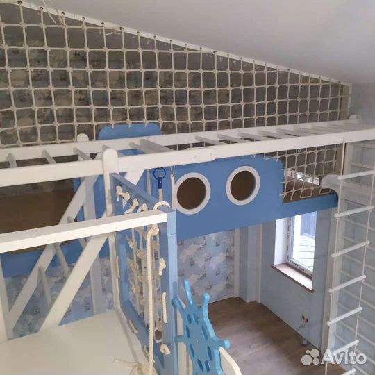 Детская игровая комната