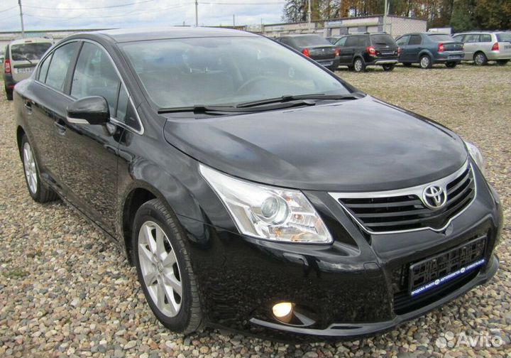 Рулевая рейка от Toyota Avensis T270 2008-2018