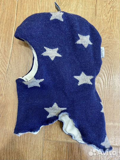 Шапка шлем киват зимний