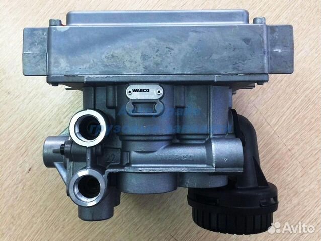 Модулятор ебс Мерседес Актрос 4801030110