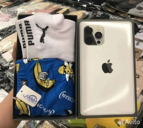 Мужской подарочный набор