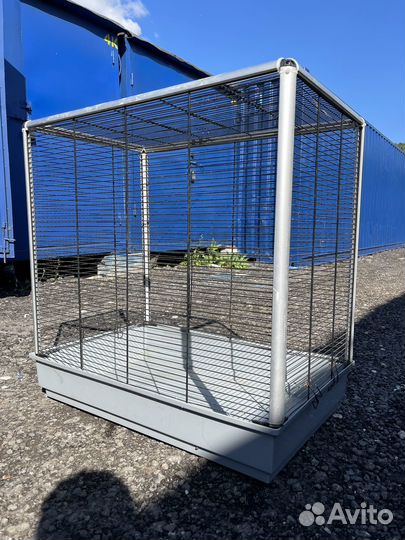 Клетка ferplast для хорька/грызунов