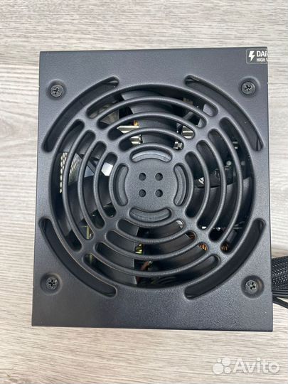 Блок питания Corsair CV650 CP-9020236-EU