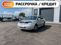 Toyota Corolla 1.6 MT, 2003, 362 000 км, с пробегом, цена 599 999 руб.