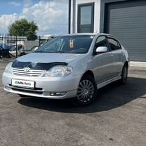 Toyota Corolla 1.6 MT, 2003, 362 000 км, с пробегом, цена 599 999 руб.